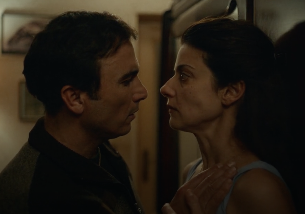 Le scene di sesso e di carnalità