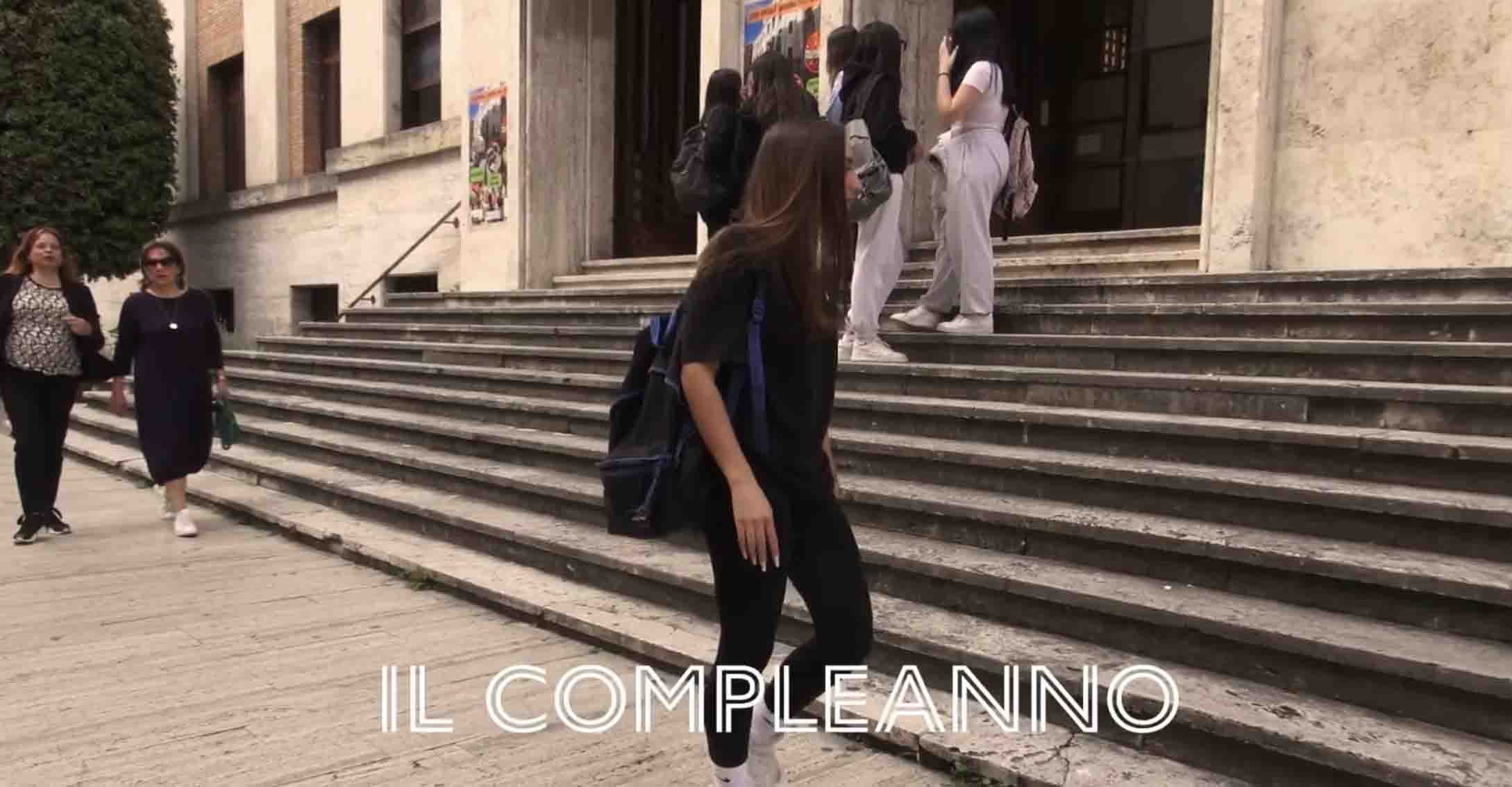 Corto del Liceo "Milli" Teramo