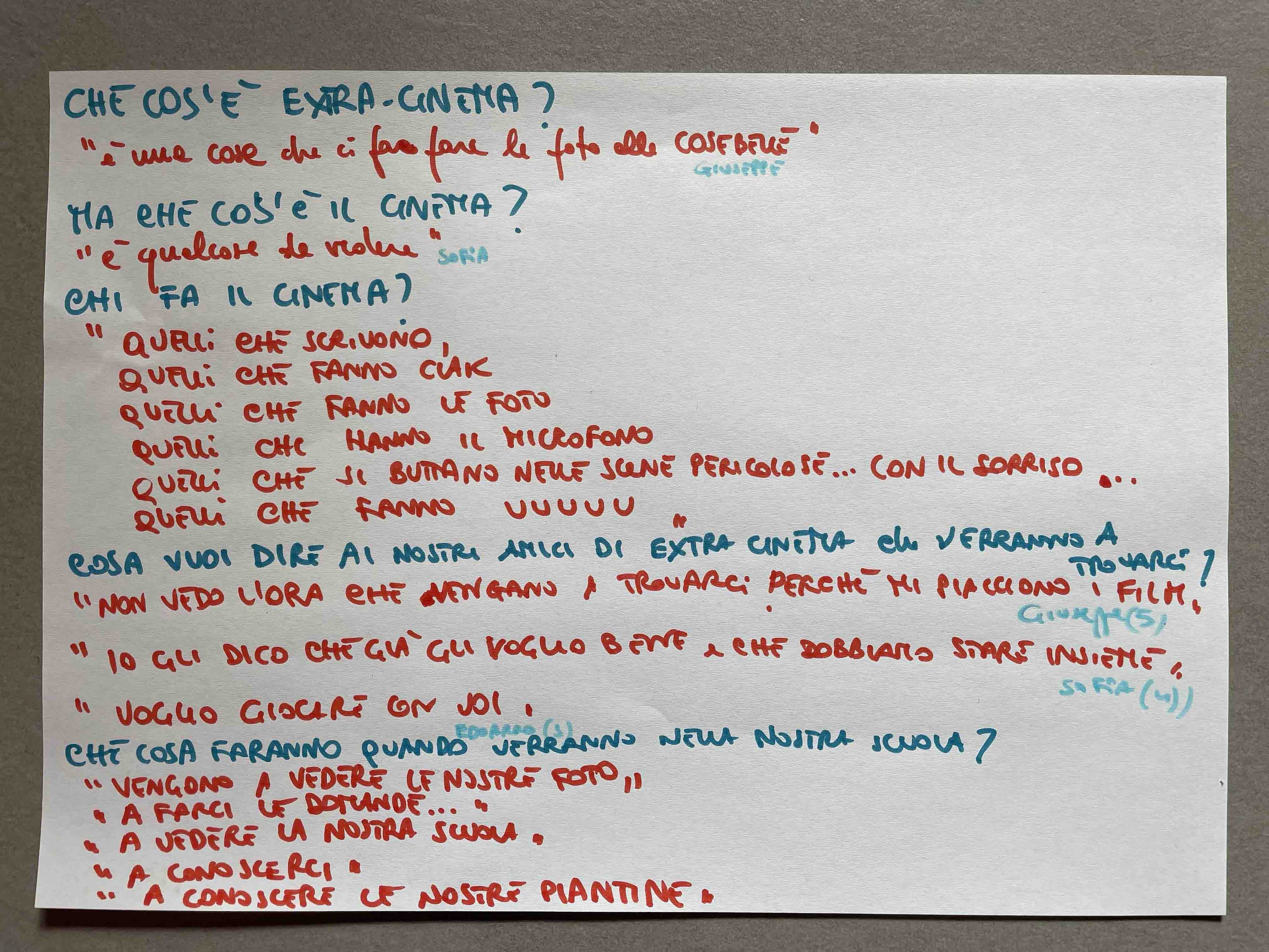 EXTRACINEMA blog image